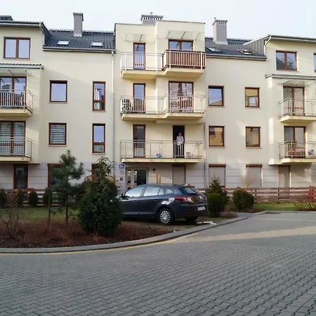 Apartment Sun Rise Krakau