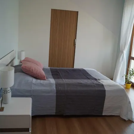 Apartment Sun Rise Krakow