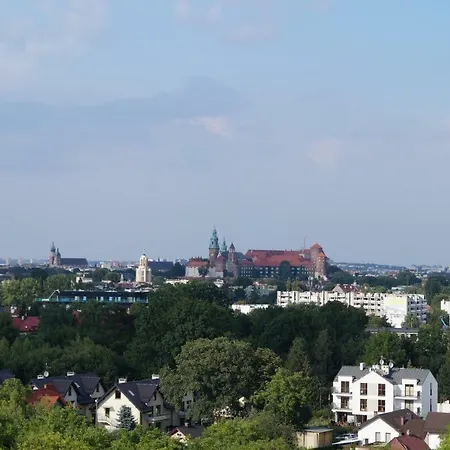 Appartamento Sun Rise Cracovia